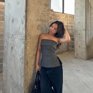 Aritzia element tube top